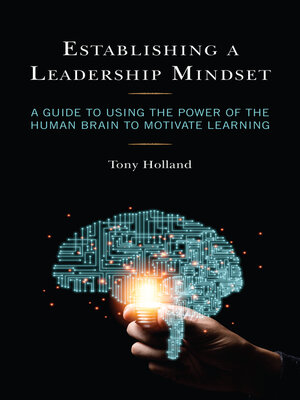 cover image of Establishing a Leadership Mindset